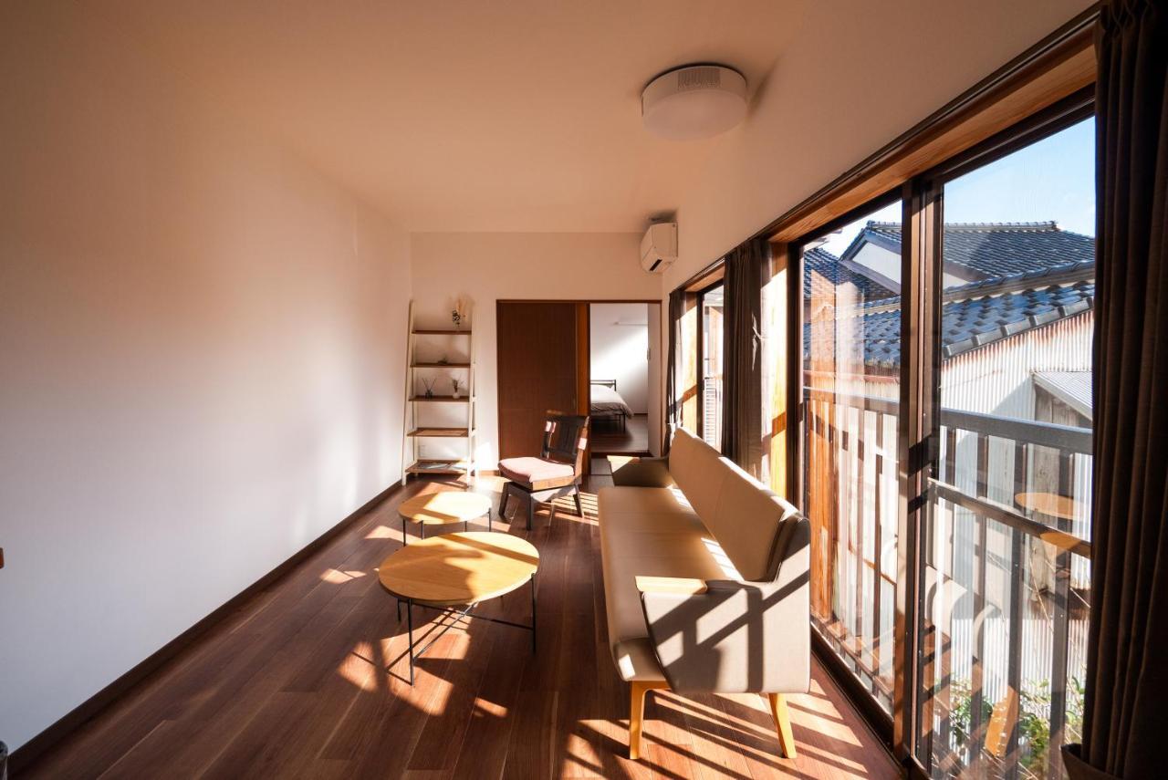 Appartement 海風〜Nami No Oto〜 à Himi Extérieur photo